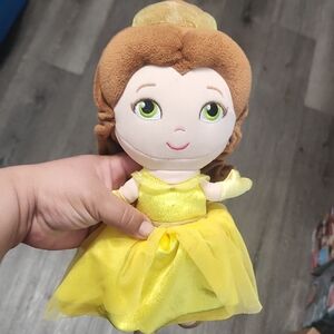 Disney Princess Belle Plush Doll
